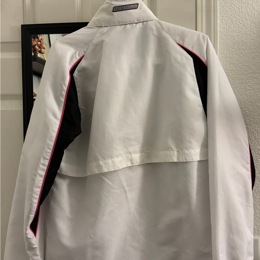 Women’s SSK Athletic Light Jacket Size M